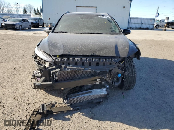 2023 Hyundai Kona N Line with VIN KM8K3CA30PU992830, listed as a Copart auction lot 85872864 with 32,365 mi miles and Salvage Title. Bid and sale history available at carsss.com. Image 5.