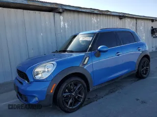 2013 MINI Countryman S с VIN WMWZC3C55DWP20904, выставлен на аукционе Copart как лот 57144355 с пробегом 136 621 миль миль и Чистый • Clean title. История ставок и продаж доступна на DreamBid. Изображение 1.
