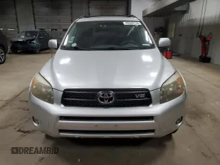 2006 Toyota RAV4 Sport с VIN JTMBK32V465006845, выставлен на аукционе Copart как лот 85566734 с пробегом 163 614 миль миль и Чистый • Clean title. История ставок и продаж доступна на DreamBid. Изображение 5.