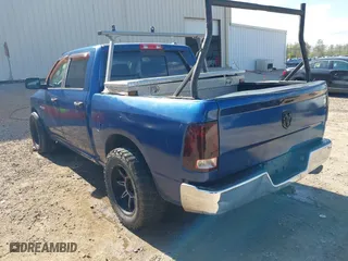 2009 Dodge Ram 1500 TRX with VIN 1D3HB13P89S700689, listed as a IAAI auction lot 41863623 with 288,099 mi miles. Bid and sale history available at carsss.com. Image 3.