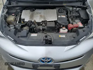 2016 Toyota Prius Four with VIN JTDKARFU0G3006037, listed as a Copart auction lot 56675535 with 266,373 mi miles and Clean Title. Bid and sale history available at DreamBid. Image 11.