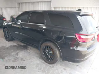 2015 Dodge Durango SXT with VIN 1C4RDHAG7FC113778, listed as a IAAI auction lot 42792720 with 115,725 mi miles and . Bid and sale history available at DreamBid. Image 3.