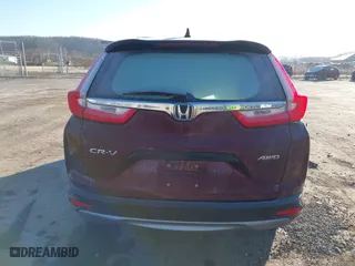 2019 Honda CR-V LX with VIN 2HKRW6H34KH210131, listed as a IAAI auction lot 41776685 with 75,339 mi miles. Bid and sale history available at carsss.com. Image 17.