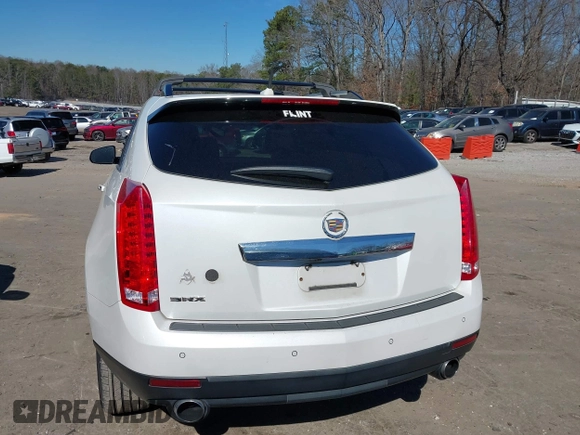 2010 Cadillac SRX Premium Collection with VIN 3GYFNCEYXAS592846, listed as a IAAI auction lot 41641146 with 232,642 mi miles and . Bid and sale history available at DreamBid. Image 16.