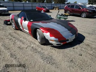 1999 Chevrolet Corvette with VIN 1G1YY32GXX5104962, listed as a Copart auction lot 75454954 with 154,618 mi miles and Salvage Title. Bid and sale history available at carsss.com. Image 11.