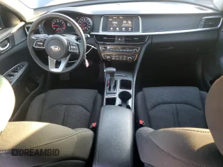 2020 Kia Optima LX with VIN 5XXGT4L32LG388208, listed as a Copart auction lot 49718565 with 93,639 mi miles and Salvage Title. Bid and sale history available at carsss.com. Image 8.
