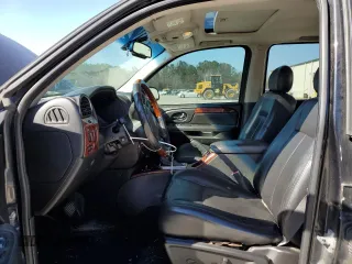 2008 GMC Envoy Denali with VIN 1GKET63M582103790, listed as a Copart auction lot 42209395 with 254,261 mi miles and Salvage Title. Bid and sale history available at carsss.com. Image 7.