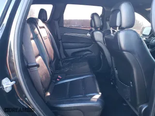 2019 Jeep Grand Cherokee Limited X with VIN 1C4RJFBG1KC784529, listed as a Copart auction lot 48338185 with 75,727 mi miles and Salvage Title. Bid and sale history available at carsss.com. Image 11.