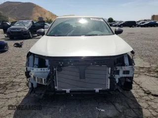 2025 Honda Civic Sport with VIN 2HGFE2F5XSH513833, listed as a Copart auction lot 57674385 with 7 mi miles and Salvage title. Bid and sale history available at DreamBid. Image 5.