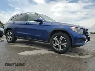 2018 Mercedes-Benz GLC 300 z VIN WDC0G4JB1JV020078, wystawiony jako Copart lot #61537195 z przebiegiem 74 848 mil mil oraz Szkoda całkowita • Salvage title. Historia ofert i sprzedaży dostępna na DreamBid. Obrazek 4.