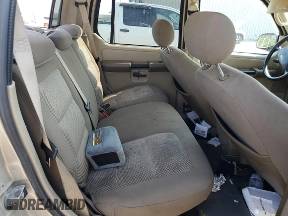 2005 Ford Explorer Sport Trac XLS с VIN 1FMZU67K25UA63831, выставлен на аукционе Copart как лот 57595845 с пробегом 222 491 миль миль и Списание • Salvage title. История ставок и продаж доступна на DreamBid. Изображение 10.
