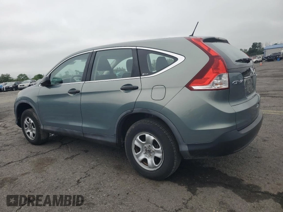 2012 Honda CR-V LX с VIN 5J6RM4H32CL034178, выставлен на аукционе Copart как лот 61177515 с пробегом 83 277 миль миль и Списание • Salvage title. История ставок и продаж доступна на DreamBid. Изображение 2.