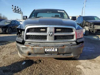 2010 Dodge Ram 1500 ST with VIN 3D7JV1EP9AG161788, listed as a Copart auction lot 42603245 with 191,988 mi miles and Salvage Title. Bid and sale history available at carsss.com. Image 5.