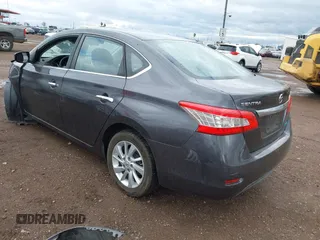 2014 Nissan Sentra SR with VIN 3N1AB7AP1EY233002, listed as a IAAI auction lot 41752038 with 110,320 mi miles and . Bid and sale history available at DreamBid. Image 1.