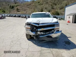 2016 Chevrolet Silverado 1500 Work Truck with VIN 1GCVKNEC9GZ178916, listed as a Copart auction lot 49617465 with 137,971 mi miles and Salvage Title. Bid and sale history available at DreamBid. Image 10.