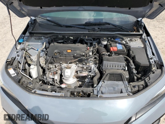 2022 Honda Civic Sport z VIN 2HGFE2F5XNH587113, wystawiony jako Copart lot #51333825 z przebiegiem 26 276 mil mil oraz Czysty tytuł • Clean title. Historia ofert i sprzedaży dostępna na DreamBid. Obrazek 11.