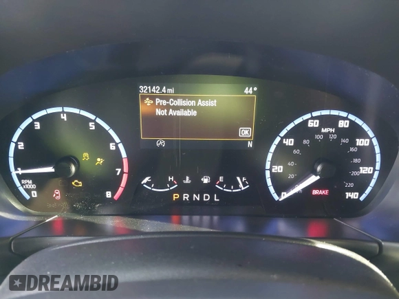 2023 Ford Bronco Sport Big Bend z VIN 3FMCR9B63PRE15764, wystawiony jako IAAI lot #41597681 z przebiegiem 32 142 mil mil oraz . Historia ofert i sprzedaży dostępna na DreamBid. Obrazek 7.