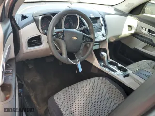 2015 Chevrolet Equinox LS with VIN 2GNALAEKXF1140671, listed as a Copart auction lot 49273975 with 153,788 mi miles and Clean Title. Bid and sale history available at carsss.com. Image 8.
