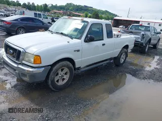 2005 Ford Ranger XL with VIN 1FTZR15E45PA33296, listed as a IAAI auction lot 42365530 with Not provided miles and . Bid and sale history available at DreamBid. Image 2.