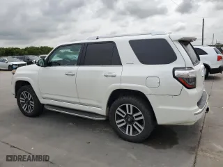 2017 Toyota 4Runner SR5 with VIN JTEZU5JR2H5157237, listed as a Copart auction lot 64312454 with 130,278 mi miles and Clean Title. Bid and sale history available at carsss.com. Image 2.