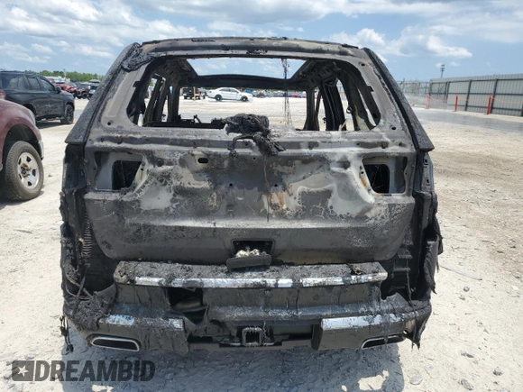 2015 Jeep Grand Cherokee Summit z VIN 1C4RJFJGXFC815431, wystawiony jako Copart lot #62073025 z przebiegiem Nie podano mil oraz Nie do naprawy • Non repairable. Historia ofert i sprzedaży dostępna na DreamBid. Obrazek 6.