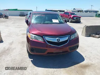 2013 Acura RDX with VIN 5J8TB3H36DL003207, listed as a IAAI auction lot 42084309 with 182,487 mi miles and . Bid and sale history available at carsss.com. Image 12.