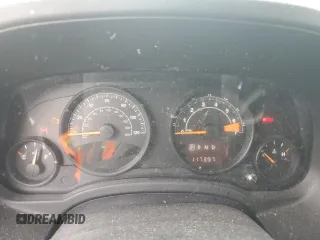 2017 Jeep Patriot High Altitude with VIN 1C4NJRFB7HD110449, listed as a Copart auction lot 62674615 with 117,397 mi miles and Salvage title. Bid and sale history available at DreamBid. Image 9.