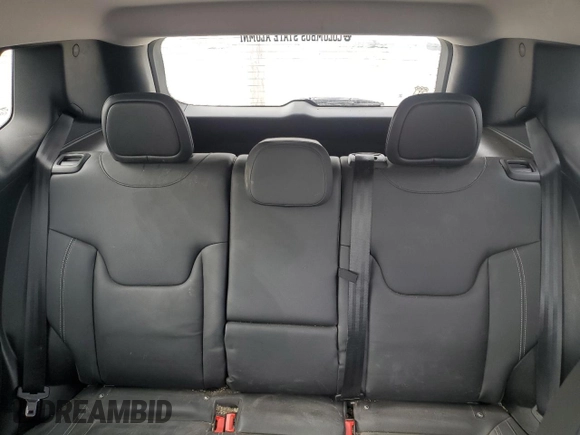 2020 Jeep Renegade Limited with VIN ZACNJAD13LPL74481, listed as a Copart auction lot 43381905 with 73,114 mi miles and Salvage title. Bid and sale history available at DreamBid. Image 10.