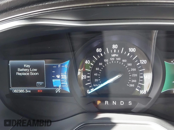 2019 Ford Fusion SE with VIN 3FA6P0HD4KR219338, listed as a IAAI auction lot 41856817 with 82,385 mi miles and . Bid and sale history available at carsss.com. Image 7.