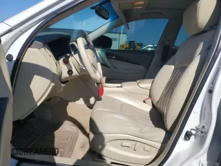 2009 Infiniti EX Journey with VIN JNKAJ09F59M951226, listed as a Copart auction lot 78329304 with 193,515 mi miles and Salvage Title. Bid and sale history available at DreamBid. Image 7.
