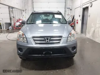 2006 Honda CR-V EX SE with VIN JHLRD78956C008287, listed as a IAAI auction lot 41765006 with 125,443 mi miles. Bid and sale history available at carsss.com. Image 12.