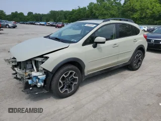 2016 Subaru Crosstrek Premium z VIN JF2GPABC3G8229986, wystawiony jako Copart lot #59594455 z przebiegiem 123 749 mil mil oraz Szkoda całkowita • Salvage title. Historia ofert i sprzedaży dostępna na DreamBid. Obrazek 1.