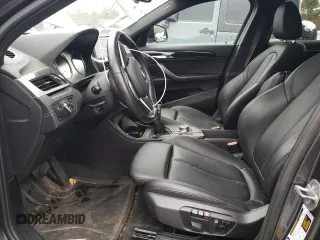 2019 BMW X2 sDrive28i with VIN WBXYJ3C51K5N42631, listed as a Copart auction lot 83223494 with 65,861 mi miles and Salvage Title. Bid and sale history available at carsss.com. Image 7.