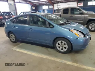 2007 Toyota Prius with VIN JTDKB20U977672187, listed as a Copart auction lot 56527915 with 190,568 mi miles and Clean Title. Bid and sale history available at DreamBid. Image 4.