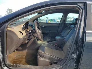2008 Chevrolet Malibu LTZ with VIN 1G1ZK577884257924, listed as a Copart auction lot 87281164 with 0 mi miles and Salvage Title. Bid and sale history available at carsss.com. Image 7.