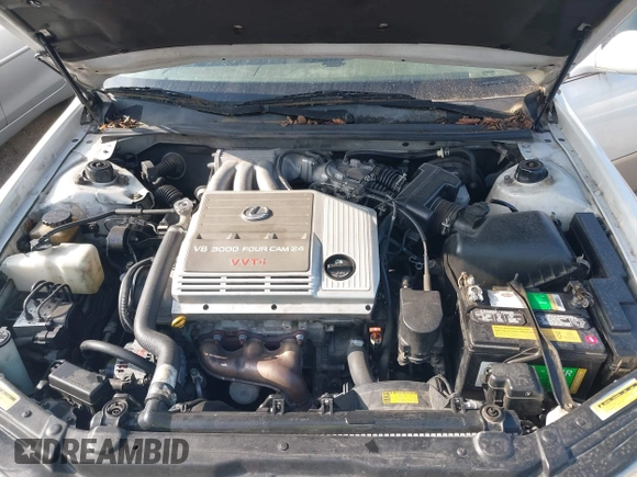 2001 Lexus ES 300 with VIN JT8BF28G310340179, listed as a IAAI auction lot 42757500 with 214,201 mi miles and . Bid and sale history available at DreamBid. Image 10.