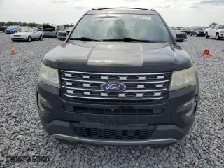 2016 Ford Explorer Limited with VIN 1FM5K7F85GGC30815, listed as a Copart auction lot 54198185 with 116,902 mi miles and Clean Title. Bid and sale history available at carsss.com. Image 5.