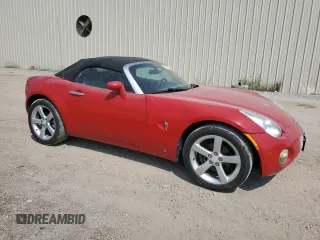 2007 Pontiac Solstice z VIN 1G2MB35BX7Y137681, wystawiony jako Copart lot #67002804 z przebiegiem 133 295 mil mil oraz Szkoda całkowita • Salvage title. Historia ofert i sprzedaży dostępna na DreamBid. Obrazek 4.