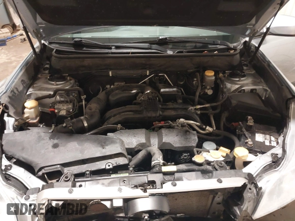 2014 Subaru Outback Premium with VIN 4S4BRCCC3E3212043, listed as a IAAI auction lot 41437728 with 154,506 mi miles and . Bid and sale history available at DreamBid. Image 10.