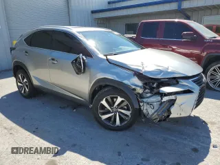 2020 Lexus NX 300h с VIN JTJGJRDZ8L5005895, выставлен на аукционе Copart как лот 56426365 с пробегом 42 523 миль миль и Списание • Salvage title. История ставок и продаж доступна на DreamBid. Изображение 4.