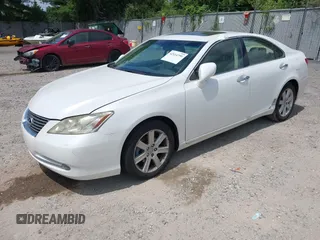 2007 Lexus ES 330 z VIN JTHBJ46GX72112464, wystawiony jako IAAI lot #42534799 z przebiegiem 120 539 mil mil oraz . Historia ofert i sprzedaży dostępna na DreamBid. Obrazek 2.