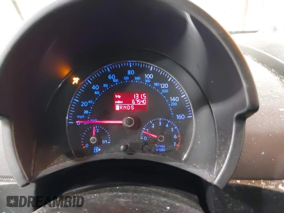2007 Volkswagen Beetle with VIN 3VWRG31Y47M402407, listed as a IAAI auction lot 41719012 with 67,540 mi miles and . Bid and sale history available at DreamBid. Image 7.