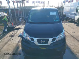2013 Nissan NV200 SV with VIN 3N6CM0KN1DK697250, listed as a IAAI auction lot 41519653 with 200,379 mi miles and . Bid and sale history available at carsss.com. Image 12.