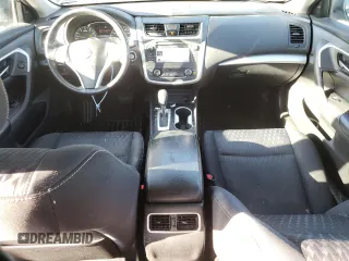 2017 Nissan Altima S with VIN 1N4AL3AP7HC290441, listed as a Copart auction lot 80943184 with 151,487 mi miles and Salvage Title. Bid and sale history available at DreamBid. Image 8.