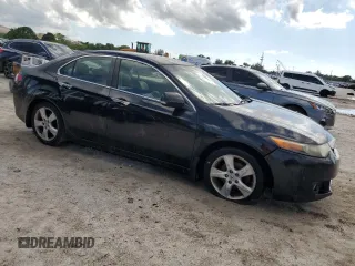 2010 Acura TSX z VIN JH4CU2F61AC025688, wystawiony jako Copart lot #56725365 z przebiegiem 226 084 mil mil oraz Czysty tytuł • Clean title. Historia ofert i sprzedaży dostępna na DreamBid. Obrazek 4.