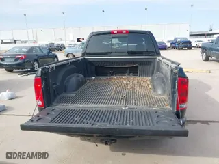 2003 Dodge Ram 1500 ST with VIN 1D7HA18D33S304662, listed as a IAAI auction lot 41577050 with 184,808 mi miles. Bid and sale history available at carsss.com. Image 17.