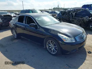 2008 Infiniti G35 x z VIN JNKBV61F98M261114, wystawiony jako IAAI lot #41532323 z przebiegiem 104 027 mil mil oraz . Historia ofert i sprzedaży dostępna na DreamBid. Obrazek 1.
