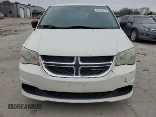 2011 Dodge Grand Caravan Cargo with VIN 2D4RN1AG5BR647693, listed as a Copart auction lot 86171284 with 196,908 mi miles and Clean Title. Bid and sale history available at carsss.com. Image 5.