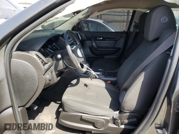 2014 GMC Acadia SLE with VIN 1GKKRNED2EJ243905, listed as a Copart auction lot 51134655 with 108,222 mi miles and Salvage Title. Bid and sale history available at carsss.com. Image 7.
