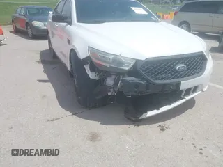 2013 Ford Police Interceptor z VIN 1FAHP2M86DG160039, wystawiony jako IAAI lot #42377823 z przebiegiem 143 131 mil mil oraz . Historia ofert i sprzedaży dostępna na DreamBid. Obrazek 6.